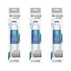 Drinkpod Samsung Compatible Da29-00020b Refrigerator Water Filter by Bluefall, PK 3 BF29-00020B-3pack